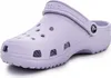 Crocs Classic Clog, Uni, Erwachsener, Lavendel, Einfarbig, Produktbild-Vorschau 3
