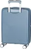 American Tourister Soundbox Trolley Hard Shell Blue 35,5 Podgląd zdjęcia produktu 27