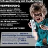 EBROM - 100 Meter Kunststoff Schlauchleitung rund LED Kabel Produktbild-Vorschau 3