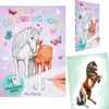 Libro della muta di Miss Melody Anteprima dell’immagine prodotto 1