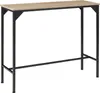 tectake® Bartisch Kerry Industrial Style 120 x 40 x 100,5 Produktbild-Vorschau 1