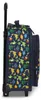 Fabrizio Kids: Maleta con ruedas para niños, color azul Vista previa de la imagen del producto 2