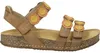 JOSEF SEIBEL Hannah 13 | Sandale für Damen | Braun Produktbild-Vorschau 2