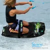 SereneLife Kneeboard Vodné športy - Wakeboard s popruhom, Náhľad obrázku produktu 7