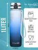 My Vesperbox® Trinkflasche Kinder [1000ML] - Wasserflasche Produktbild-Vorschau 2