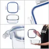 KADAX Vorratsdosen aus Glas, Spülmaschinenfeste Produktbild-Vorschau 12