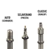 Schwalbe Tube 28 - 47 mm Fahrradschlauch 40.0 Schrader Produktbild-Vorschau 17