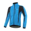 Fahrradjacken Fahrradbekleidung Radtrikot Winter Herbst Produktbild-Vorschau 2