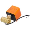DN20 Valvola a sfera professionale a 2 vie in ottone, 12/24 Anteprima dell’immagine prodotto 4
