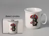 Tasse d'enfant Gaston, 0,25 l, Taupe et parapluie, Thun Voir les images du produit 4