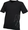 JOB Dachdecker Ripp-Shirt PHIL Schwarz 250g Baumwolle L Produktbild-Vorschau 1