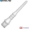 Target Pixel Tip 2BA 25 mm, 50 ks, biely Náhľad obrázku produktu 8