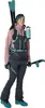Tlt Gtx W Jkt, Damen - DynaFit, Größe:M, Produktbild-Vorschau 3