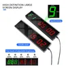 1,5 Zoll LED-Digital-Fitness-Timer, kabelloser Produktbild-Vorschau 2