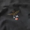 Aeronautica Militare Koszulki scoti001j508nero343002xl, Podgląd zdjęcia produktu 7