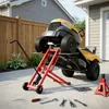 XINZI Hydraulický zvedák pro sekačky na trávu s nosností až Náhled obrázku produktu 9