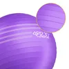 4FIZJO Gymnastikball Reh Ball, aufblasbar, Reha, Pilates, Produktbild-Vorschau 10