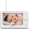 LIONELO Babyline 6.2 Elektronická chůva s FULL HD displejem Náhled obrázku produktu 9