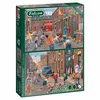 Playing in the Street - 2x 500 Teile Produktbild-Vorschau 5
