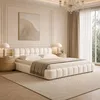 INONEFT Bubble Bett, lit rembourré 140x200 cm, lit double Voir les images du produit 5