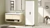 Skye Decor, DY1- DY1LCS, bianco, scarpiere, 165x50,4x35,7 Anteprima dell’immagine prodotto 4