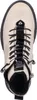 Rieker Damen Stiefelette Beige Schwarz  – Bequem & Produktbild-Vorschau 4