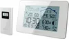 LCD Funk-Wetterstation mit Außensenor Wecker Funkuhr Produktbild-Vorschau 1