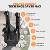 Vulpes MAX Goods  asciugascarpe elettrico | macchina per Anteprima dell’immagine prodotto 16