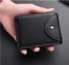 INF RFID-blockierendes multifunktionales Kartenetui Schwarz Produktbild-Vorschau 2