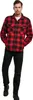 Brandit Lumber Jacke, rot/schwarz, XL Produktbild-Vorschau 7