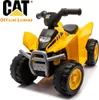 Quad elettrico per bambini CAT 6V (1–3 anni) – Con licenza Anteprima dell’immagine prodotto 3