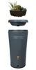 4rain AZURA 2in1 récupérateur d'eau de pluie 230 L, gris Voir les images du produit 10