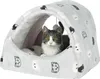 TRIXIE Höhle Mimi - grau - 42 × 35 × 35 cm Produktbild-Vorschau 2