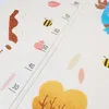 Aga4Kids Detská skladacia penová podložka 200x180 cm DS3010 Náhľad obrázku produktu 5