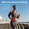 MMOBIEL Handytasche Joggen dehnbar - Größe L - Produktbild-Vorschau 2