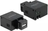 DELOCK Keystone Modul  mit USB Typ-A Ladebuchse 2,1 A schw. Voir les images du produit 2
