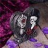 Bis dass der Tod uns scheidet Gothic Skelett Spardose Produktbild-Vorschau 6