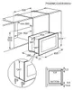 AEG NMB5S171SB Einbau-Mikrowelle Schwarz Produktbild-Vorschau 18