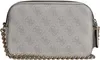 GUESS Schultertasche Noelle II White Logo : weiß-20 Produktbild-Vorschau 4