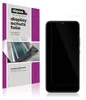 A product shot showing packaging for screen protectors and a smartphone with a screen protector applied. Produktbild-Vorschau