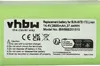 vhbw Akku Ersatz für Eufy PA04, 4INR/19/66 für Saugroboter Produktbild-Vorschau 5