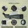 Svbony SV28A Spektiv, 100mm Großer Durchmesser, Produktbild-Vorschau 9