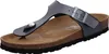 Rohde Damen Zehentrenner Pantolette Metallic-Optik Alba Produktbild-Vorschau 1