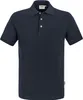 HAKRO Poloshirt Stretch 822, tinte, 3XL Produktbild-Vorschau 1
