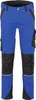 Planam Bundhose Norit Herren Gr. 48 kornblau/schwarz Produktbild-Vorschau 1