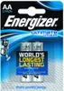 Pile Energizer Lithium Ultimate -AA L91 Mignon 2p. Voir les images du produit 3