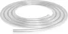 A coiled clear plastic tube on a white background. Produktbild-Vorschau
