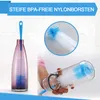Reinigungsbürste ,Strohhalm Bürste Set,Pfeifenreiniger Produktbild-Vorschau 4