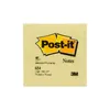 3M Post-it Notes Haftnotizen, 76 x 76 mm, gelb 100 Anteprima dell’immagine prodotto 3