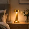 LED-Tischleuchte, Kabellos Dimmbar Tischleuchte, 3 Produktbild-Vorschau 5